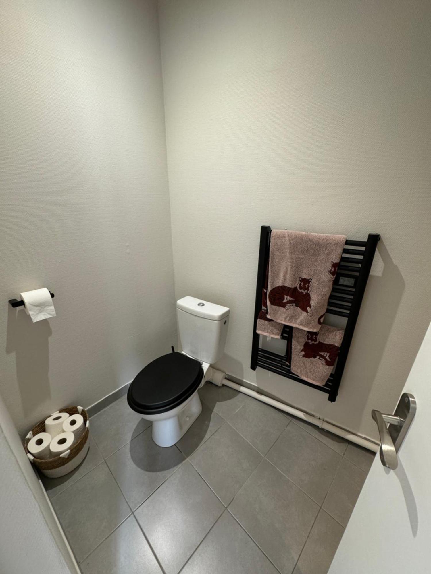 Appartement Avec Une Chambre 리옹 외부 사진